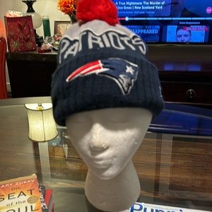 New England Patriots Hat